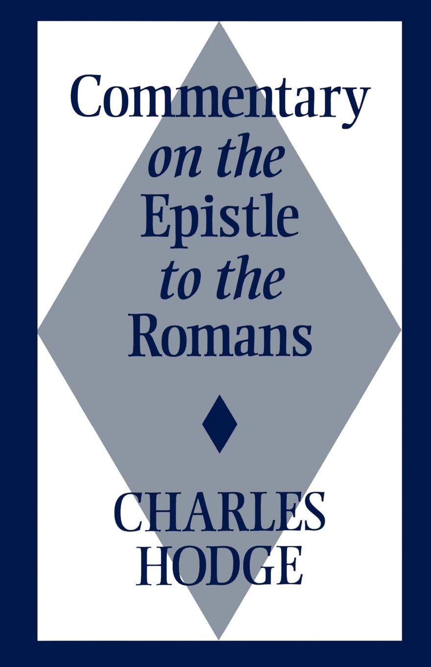 Commentary On The Epistle To The Romans,Used