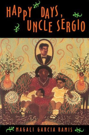 Happy Days, Uncle Sergio (Secret Weavers Series),Used