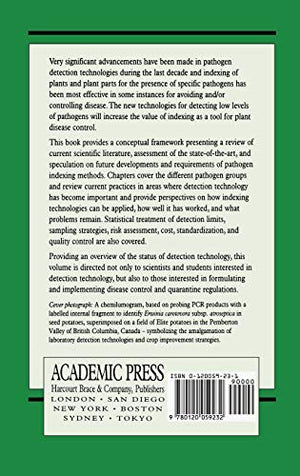 Pathogen Indexing Technologies (Volume 23) (Advances in Botanical Research, Volume 23),Used