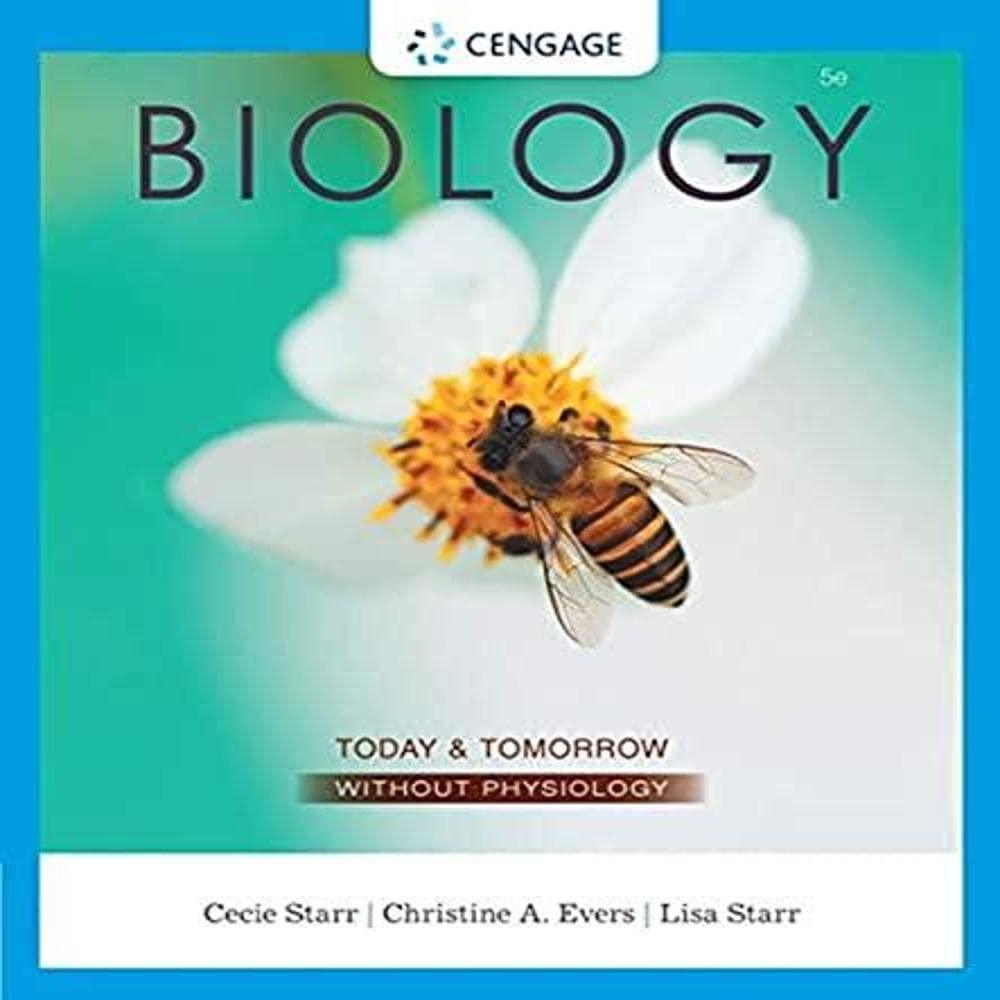 Biology Today and Tomorrow without Physiology,Used