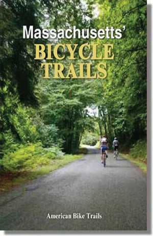 Massachusetts' Bicycle Trails,Used