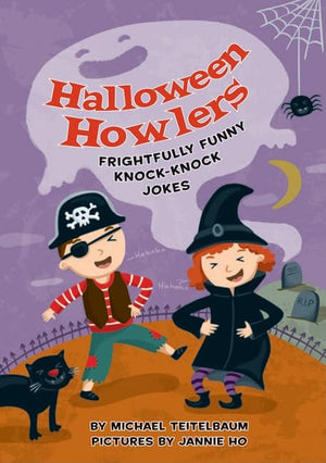 Halloween Howlers: Frightfully Funny KnockKnock Jokes,Used