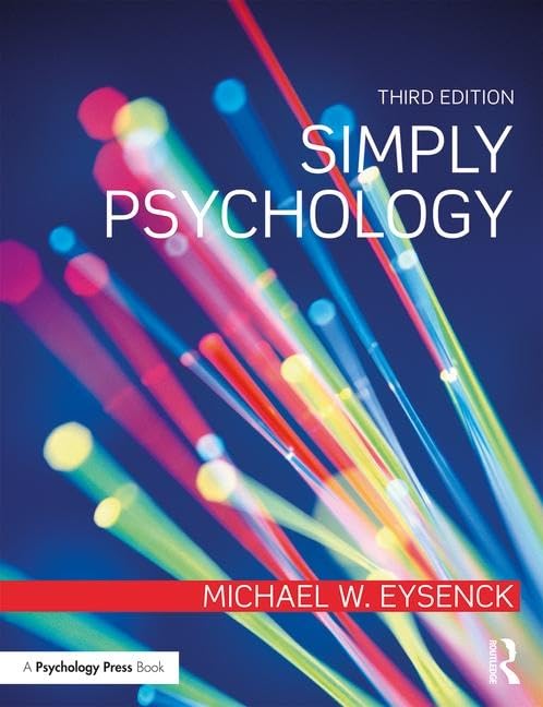 Simply Psychology,Used