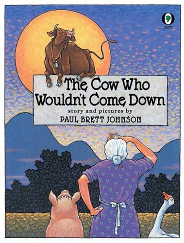 Cow Who Wouldn't Come Down,Used