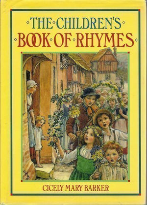 The Children's Book of Rhymes,Used