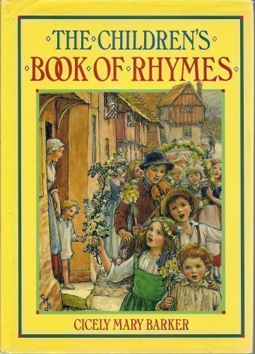 The Children's Book of Rhymes,Used