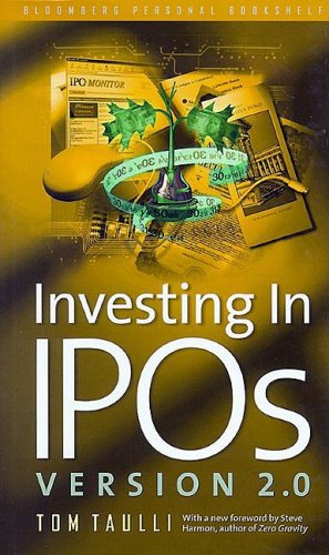 Investing in IPOs, Version 2.0,Used
