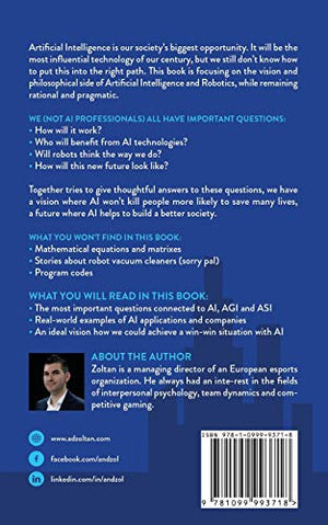 Together: AI and Human. On The Same Side.,Used