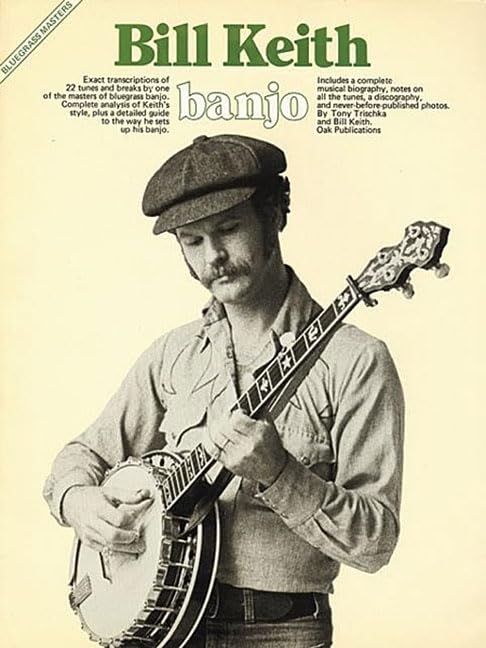 Bill Keith Banjo: Bluegrass Masters Series,Used