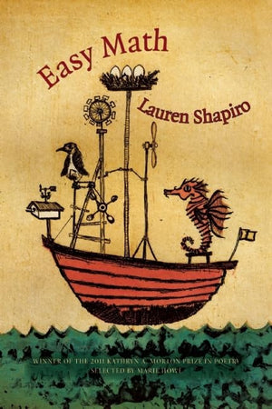Easy Math (Kathryn A. Morton Prize In Poetry),Used