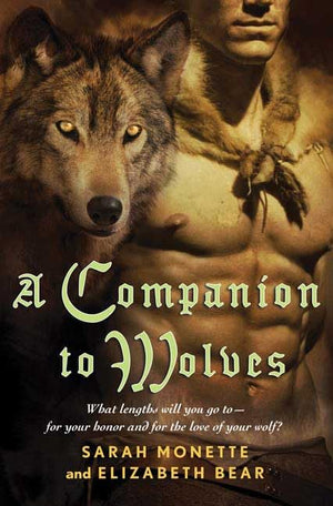 A Companion To Wolves (Iskryne)