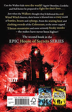 Battle of the Beasts (House of Secrets),Used