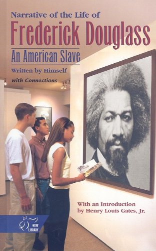 Holt Mcdougal Library, High School With Connections: Student Text The Narrative Of The Life Of Frederick Douglass-used