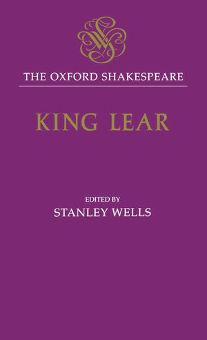 The History of King Lear: The Oxford ShakespeareThe History of King Lear (The ^AOxford Shakespeare),Used