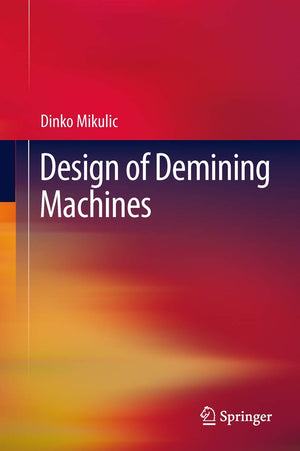 Design Of Demining Machines,Used