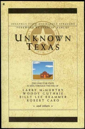 Unknown Texas,Used