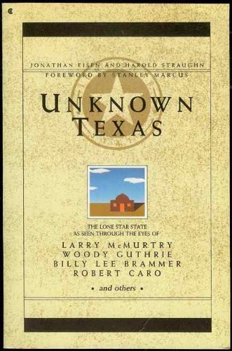 Unknown Texas,Used