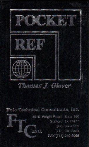 Pocket Ref,Used