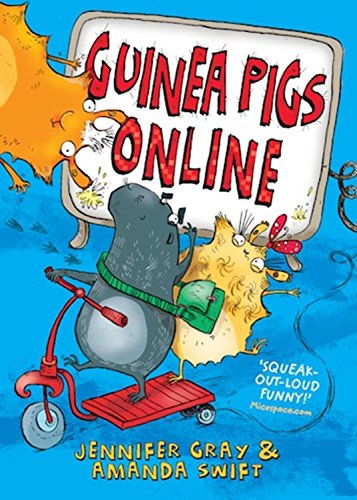 Guinea Pigs Online (Guinea Pigs Online, 1)