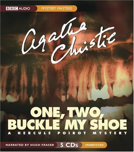 One, Two, Buckle My Shoe (Mystery Masters),Used