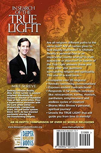 In Search of the True Light,Used