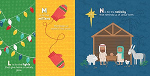 My Christmas ABCs (An Alphabet Book),Used