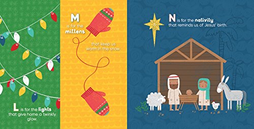 My Christmas ABCs (An Alphabet Book),Used