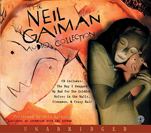 The Neil Gaiman Audio Collection,Used