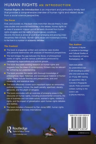 Human Rights: An Introduction,New