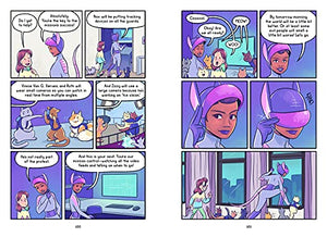 Katie the Catsitter 2: Best Friends for Never: (A Graphic Novel),New
