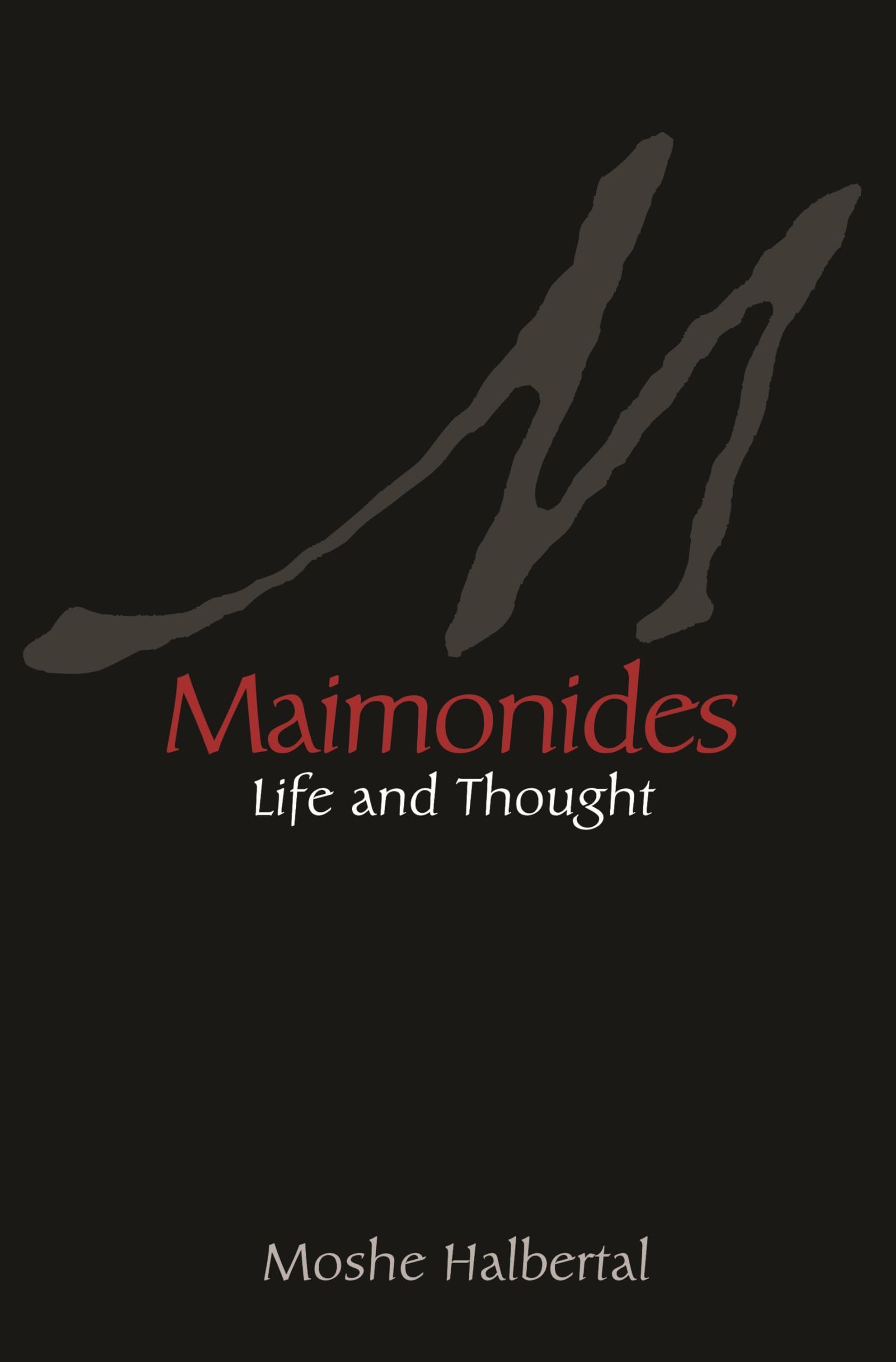 Maimonides: Life and Thought,Used
