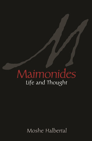 Maimonides: Life and Thought,Used