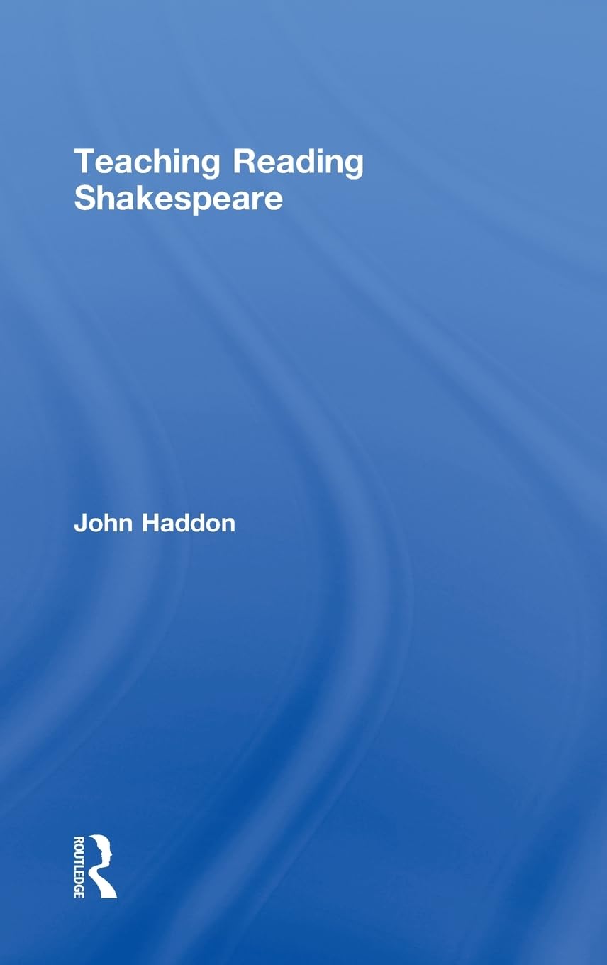 Teaching Reading Shakespeare,Used