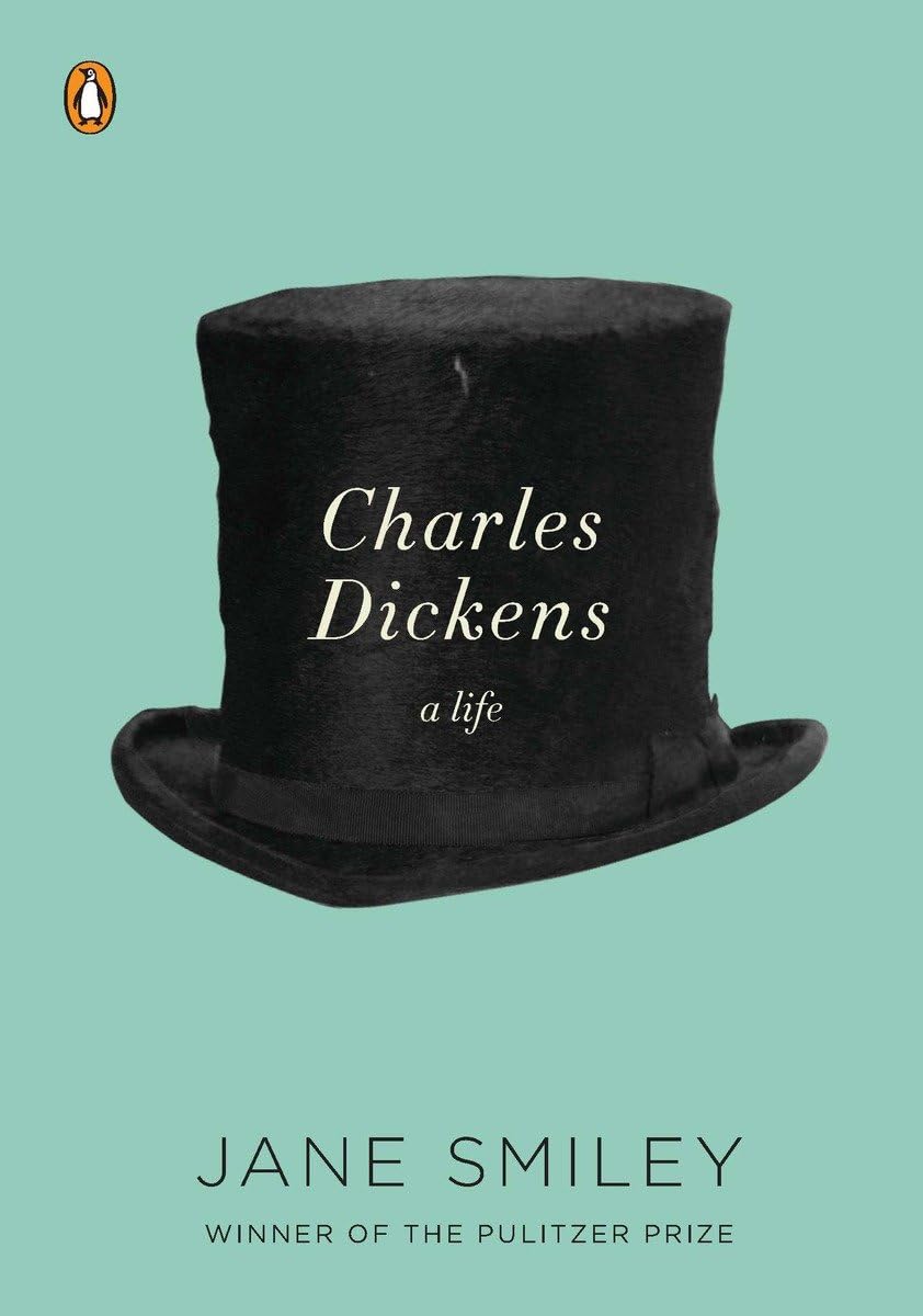Charles Dickens: A Life,New