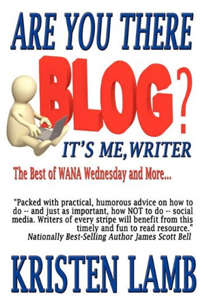 Are You There Blog? It's Me, Writer,Used
