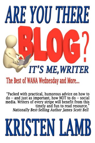 Are You There Blog? It's Me, Writer,Used