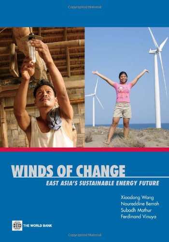 Winds Of Change: East Asia'S Sustainable Energy Future,New