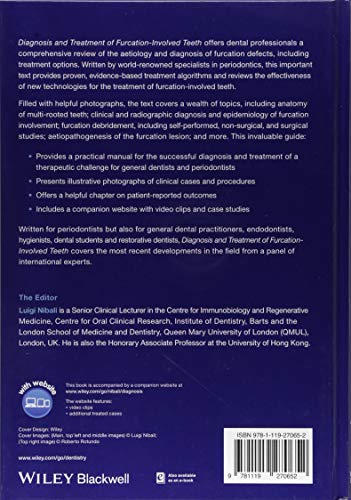 Diagnosis and Treatment of Furcationinvolved Teeth,Used