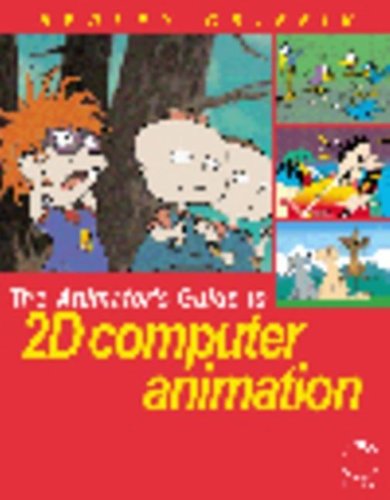 The Animator's Guide to 2D Computer Animation,Used