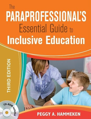 The Paraprofessional's Essential Guide to Inclusive Education,Used