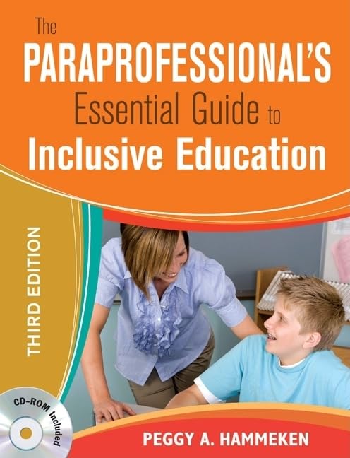The Paraprofessional's Essential Guide to Inclusive Education,Used