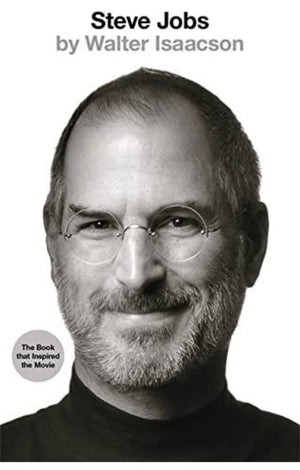 Steve Jobs,New