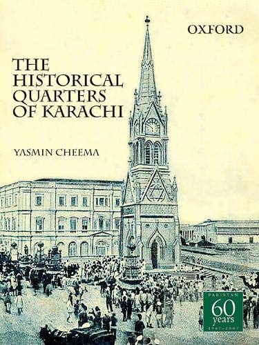The Historical Quarters of Karachi,Used