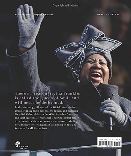 Aretha: The Queen of SoulA Life in Photographs,Used