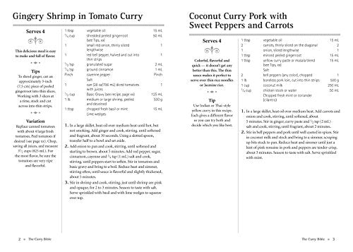 Complete Curry Cookbook