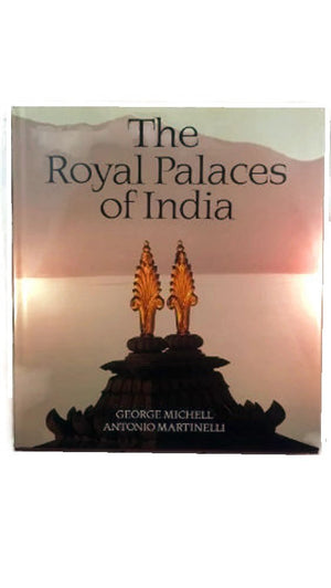 The Royal Palaces of India,Used