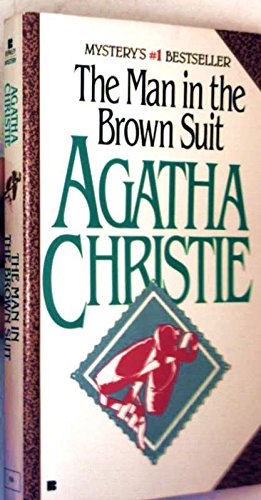 The Man in the Brown Suit,Used