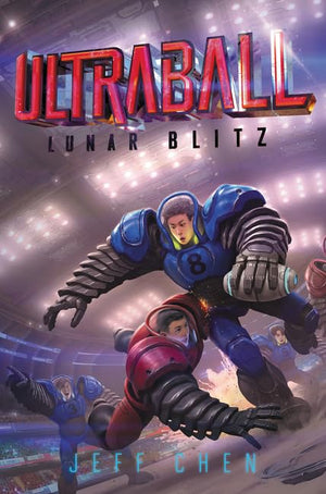 Ultraball #1: Lunar Blitz,Used