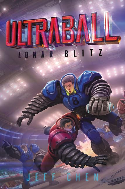 Ultraball #1: Lunar Blitz,Used