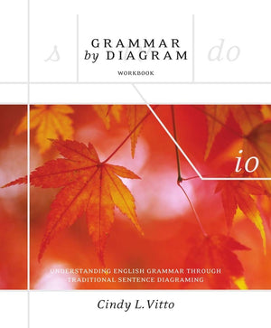 GRAMMAR BY DIAGRAM WORKBOOK,Used